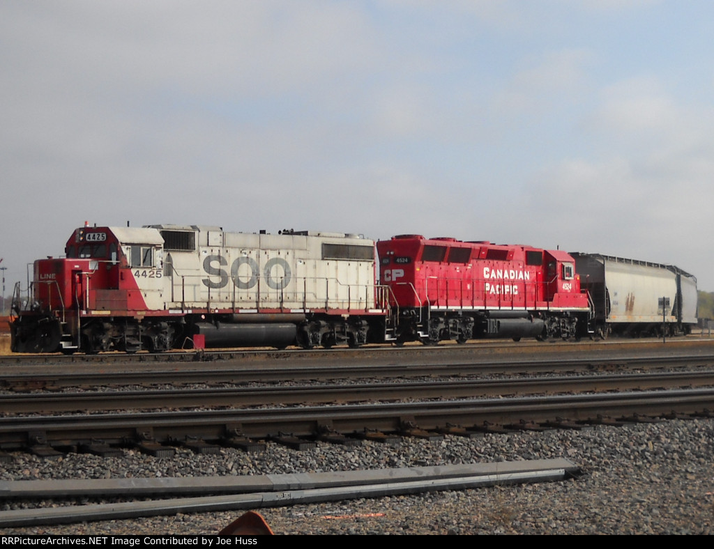 SOO 4425 East